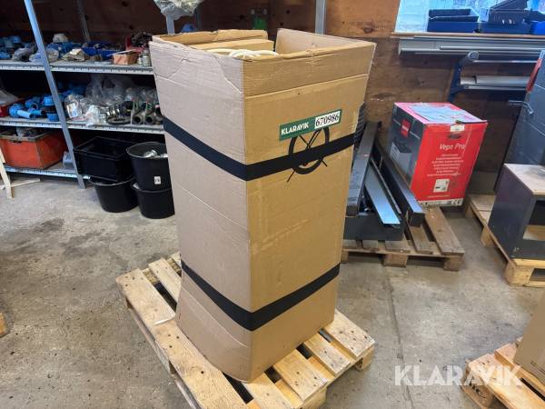 Varmtvandsbeholder Vølund Varmeteknik QMC 150 Combi