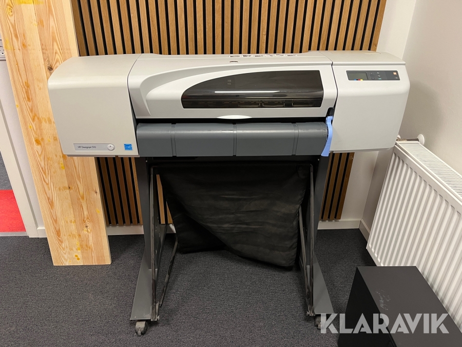 Plotter HP Designjet 510