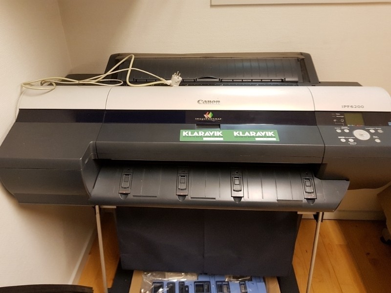Plakatprinter