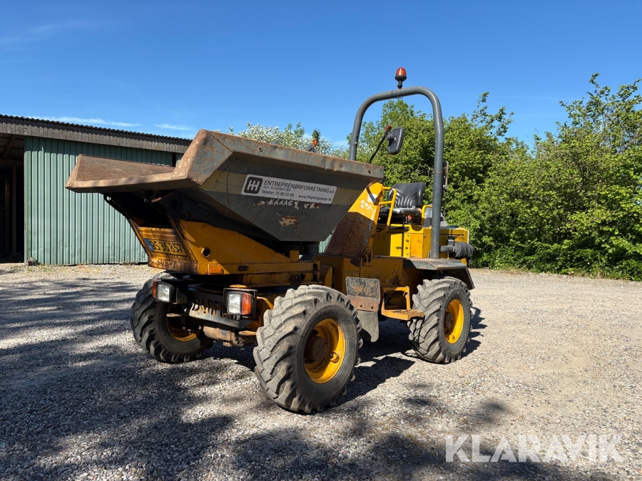 Dumper Barford 3ton 