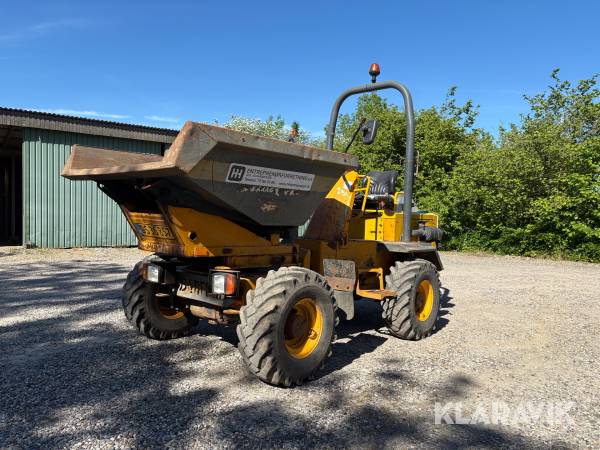 Dumper Barford 3ton 