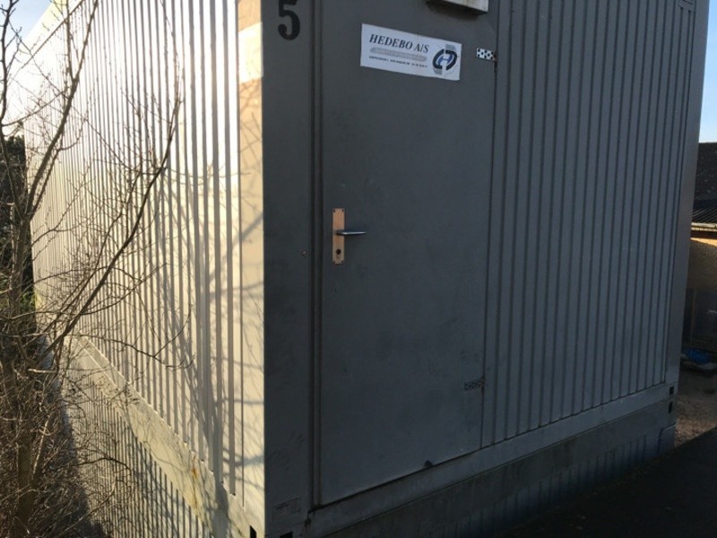 1 Containermodul