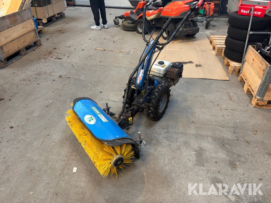Kost BCS 710, Frederikshavn, Klaravik auktioner