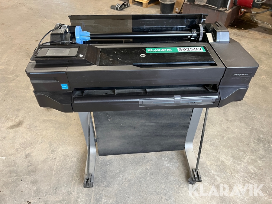 Printer / plotter HP DesignJet T520