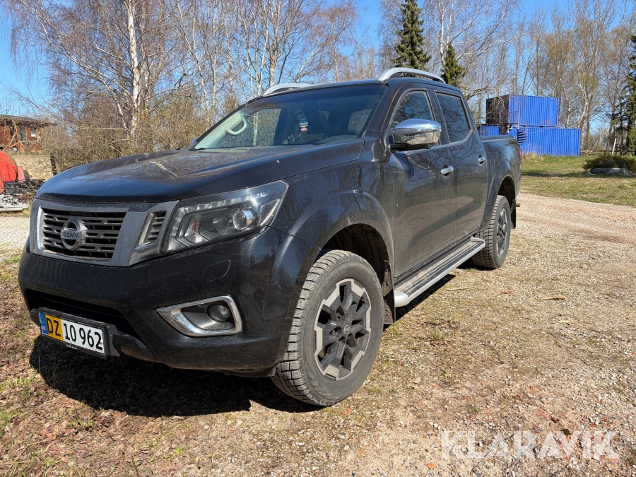 Pickup Nissan Navara 2.3 dCi