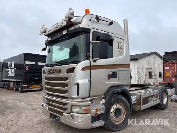 Trækker Scania G480 LA4X2