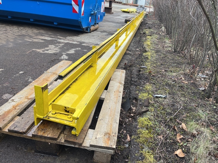 Kran bjælke 17,5 meter