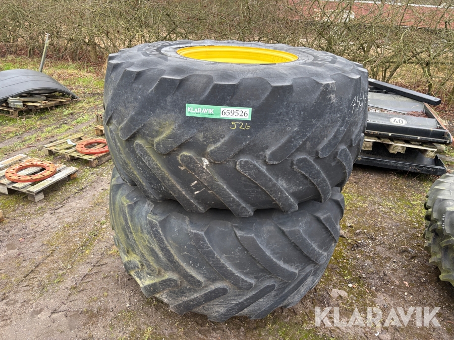 Hjul Bridgestone VT-Combine 2 styk