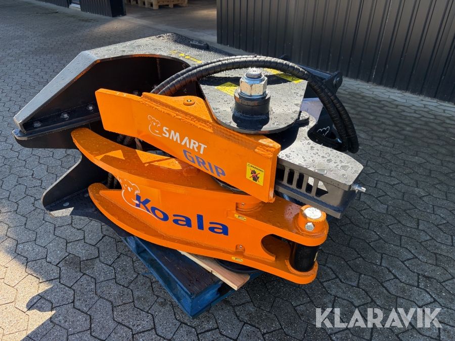 Fældehovedet / saks MDE Koala 400 smart grip
