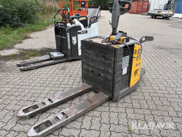 El palleløfter Classic 4 EPZB 300 1 styk