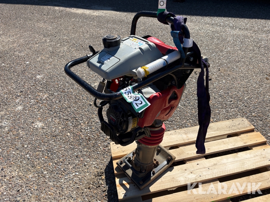 Jordloppe Mikasa MTX-60E - 1 styk