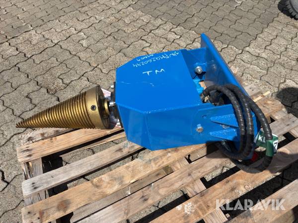 Keglekløver Captok CK-wS43