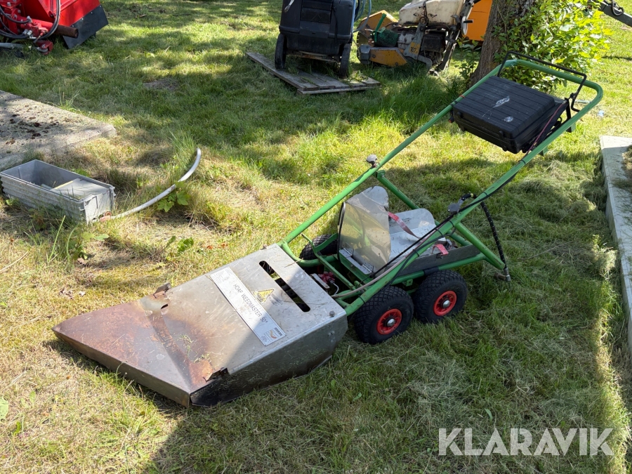 Ukrudtsbrænder gasdrevet Hoaf Weedmaster 50 1 styk