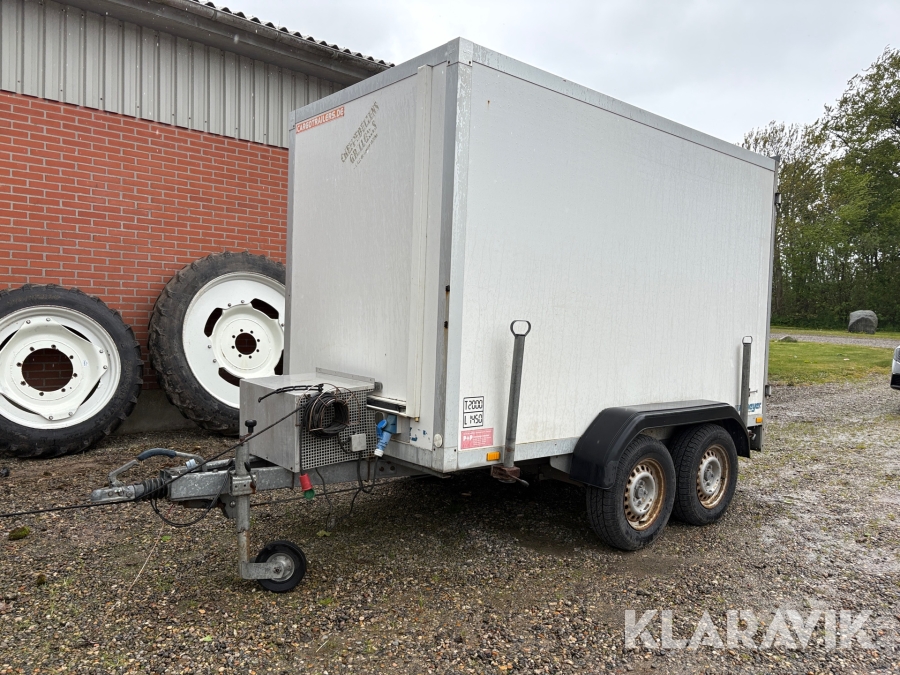Køletrailer Meyer