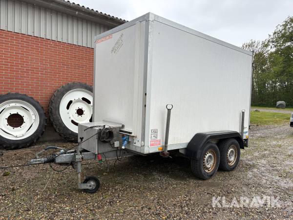 Køletrailer Meyer