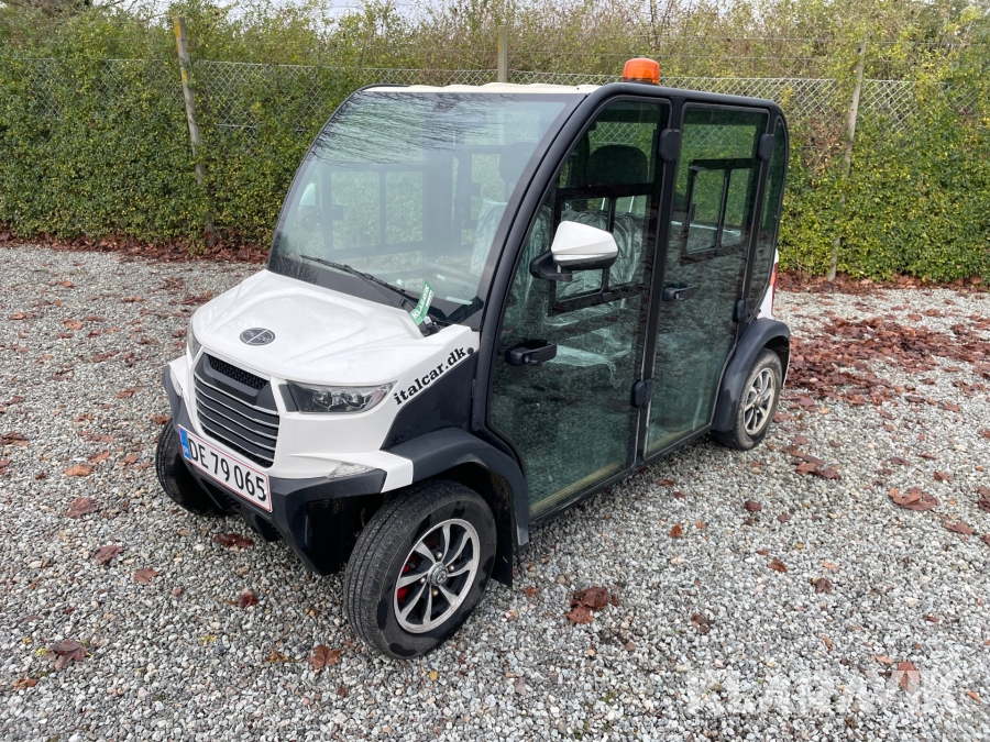 El-bil Italcar L4S 48v