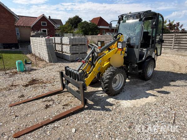 Minilæsser Wacker Neuson RL 24