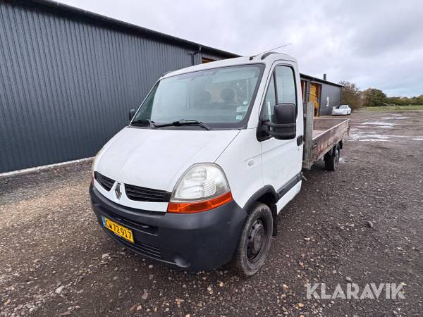 Ladbil Renault Master