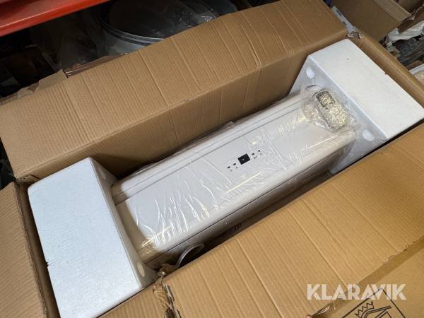 Inde-del til varmepumpe Clint HWW/EC 62 2 styks