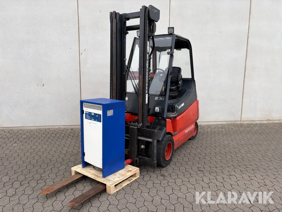 Truck Linde E30 -600-02