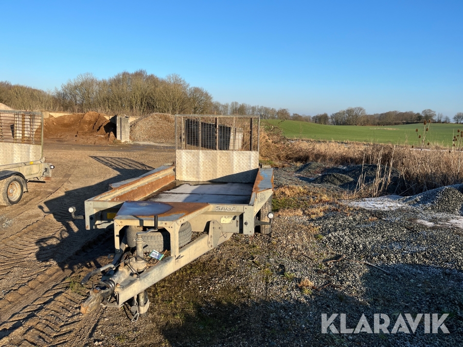 Trailer Ifor Willams