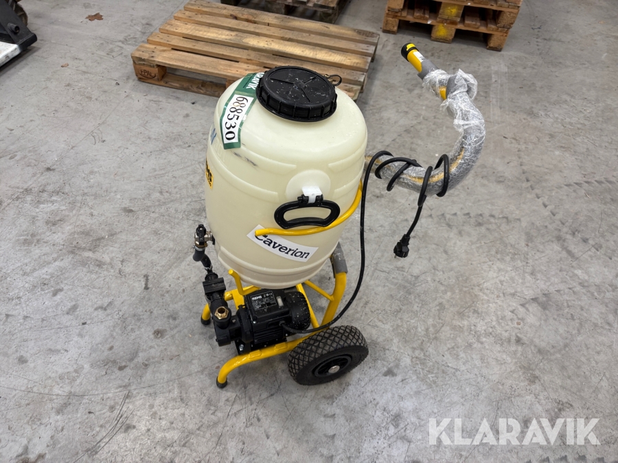 Skyllepumper REMS Solar-Push K60