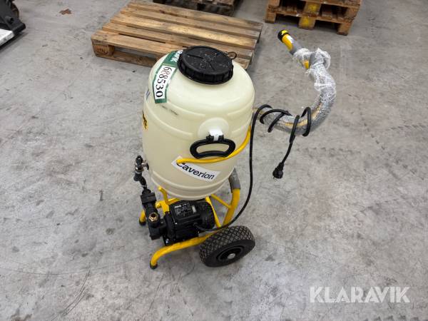 Skyllepumper REMS Solar-Push K60