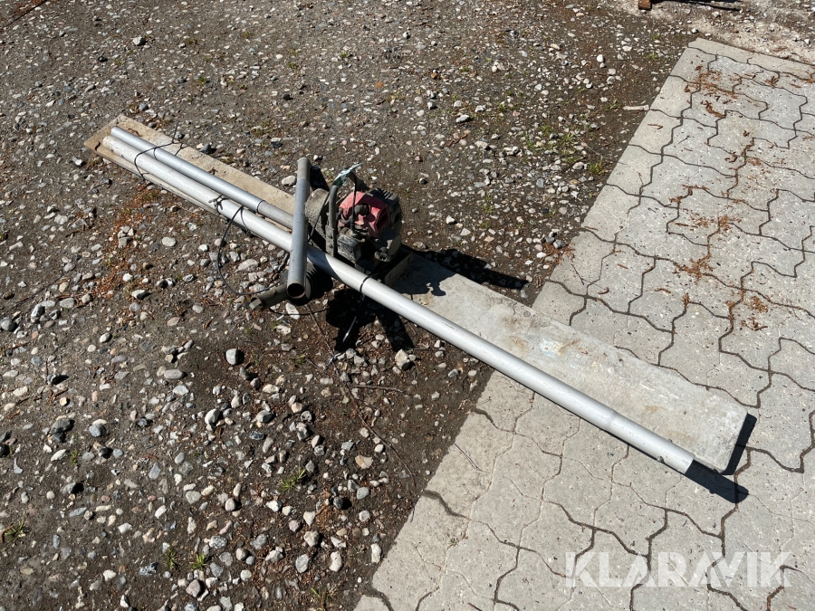 Betonbjælke 200cm