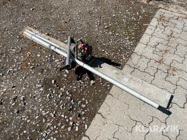 Betonbjælke 200cm