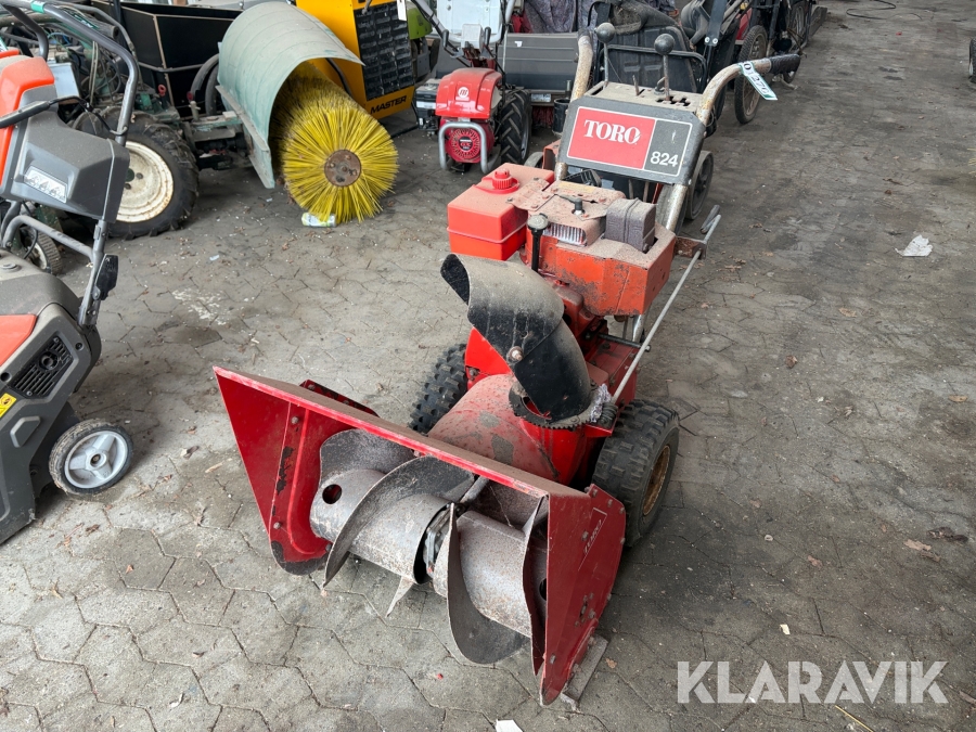 Sneslynge Toro 824