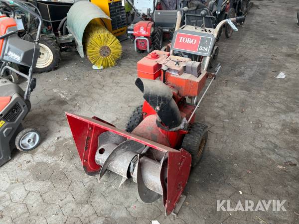 Sneslynge Toro 824