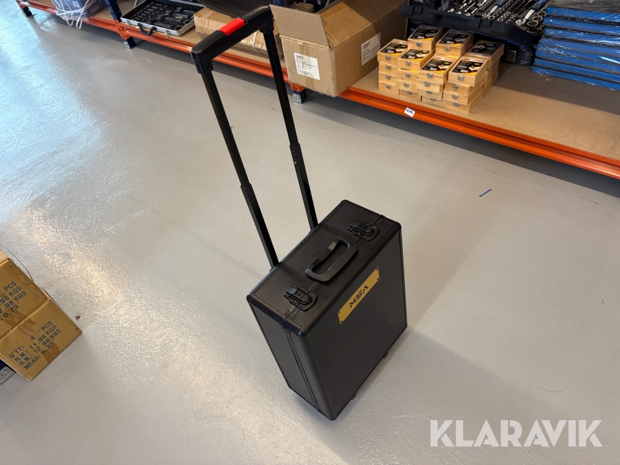 Værksteds trolley MSA