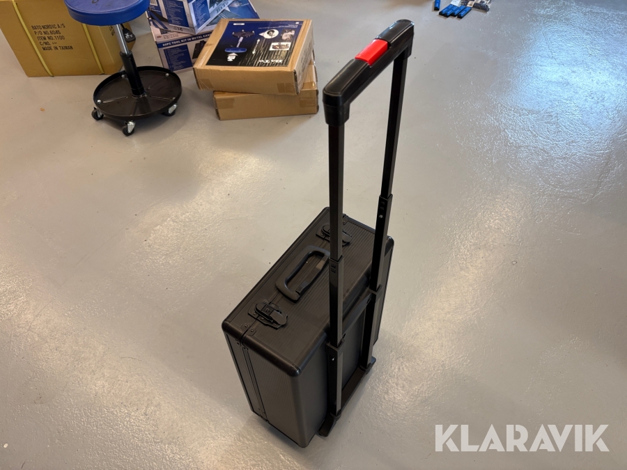 Værksteds trolley MSA