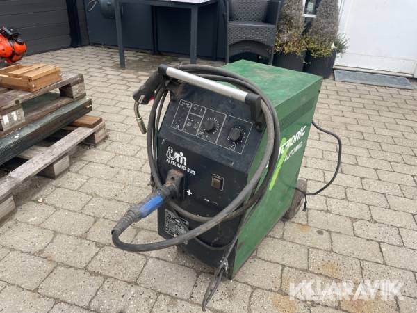Svejsemaskine Migtronic Automig 223