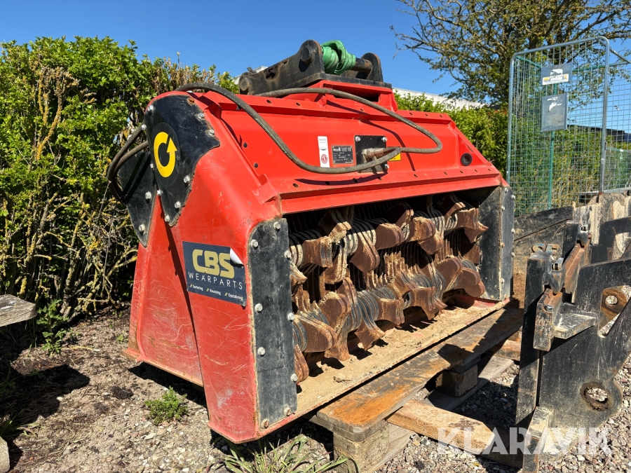 Sorteringsskovl Allu DL 2-12