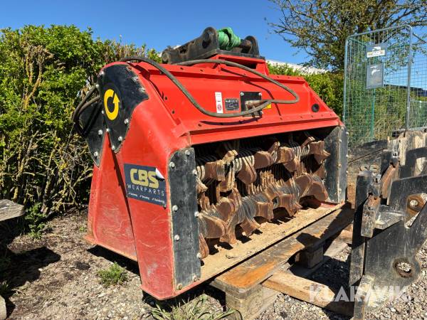 Sorteringsskovl Allu DL 2-12