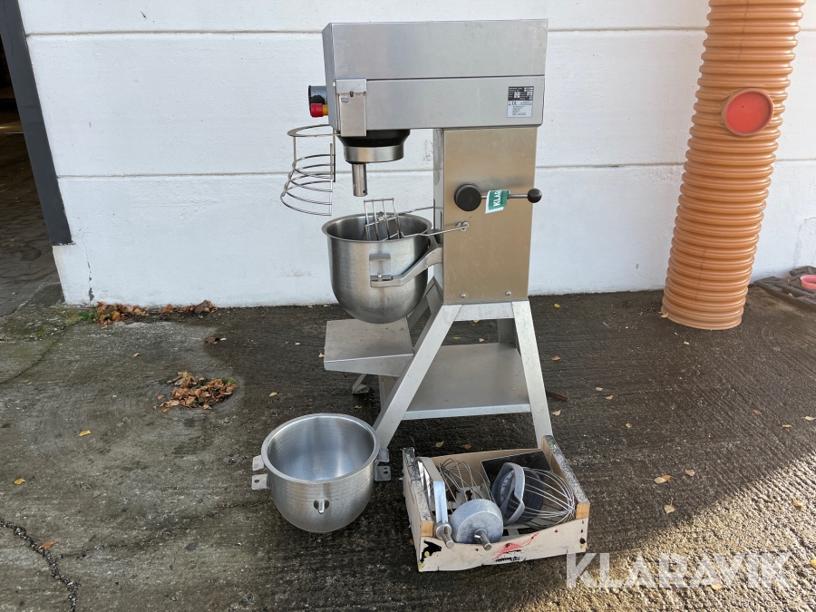 Røremaskine Varimixer Bear RN20/VL 2