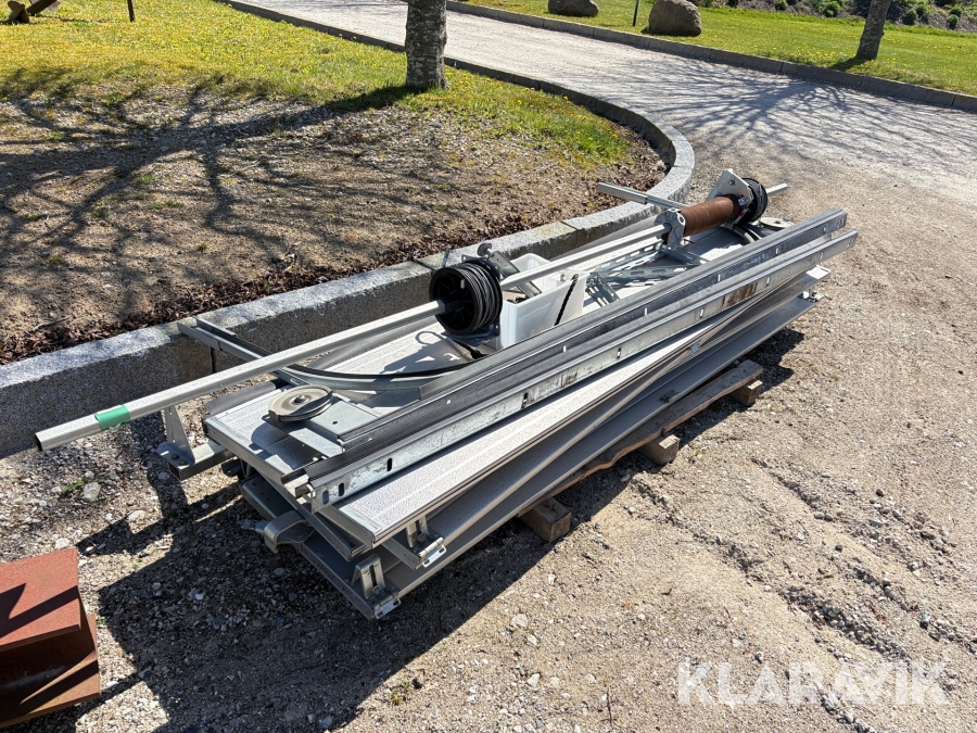 Ledhejseport Crawford