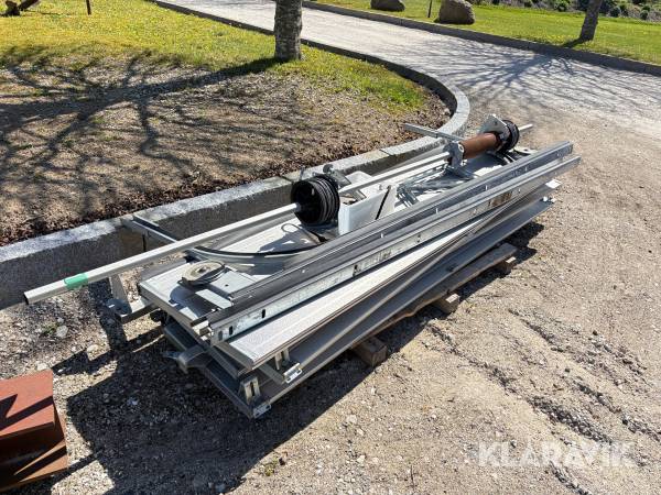 Ledhejseport Crawford