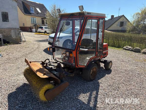 Redskabsbærer Kubota F2000