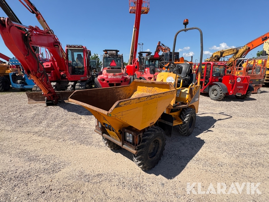 Dumper Thwaites 1 tonne