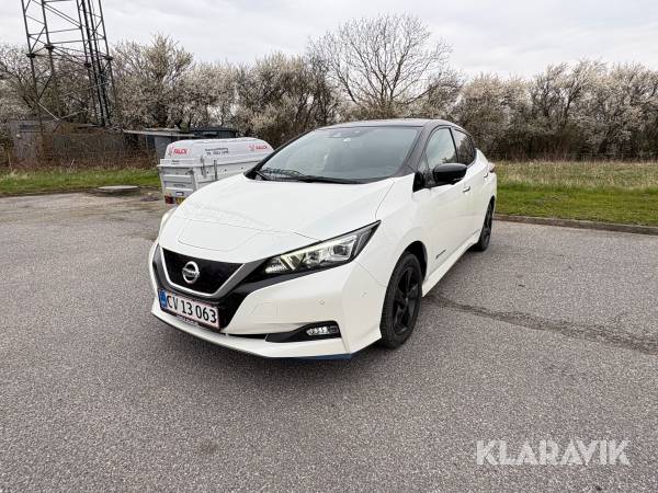 Personbil Nissan Leaf