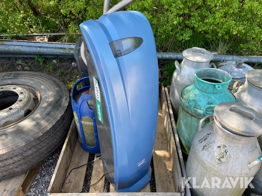 Blødgørningsanlæg HOH