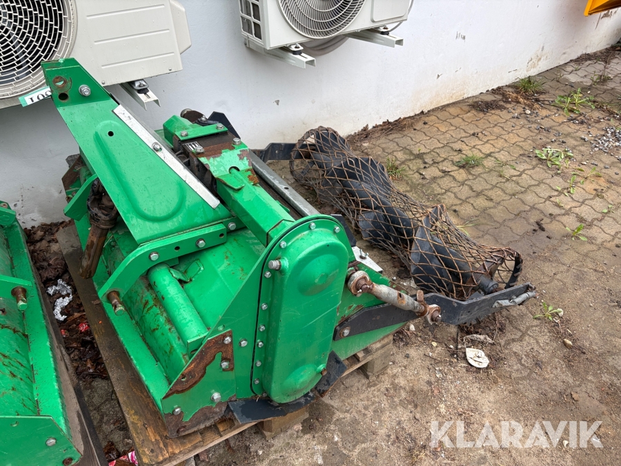 Stennedlægningsfræser DK-TEC SB-150