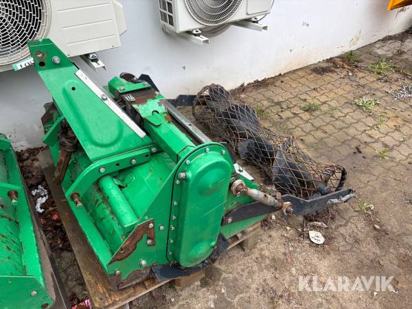 Stennedlægningsfræser DK-TEC SB-150