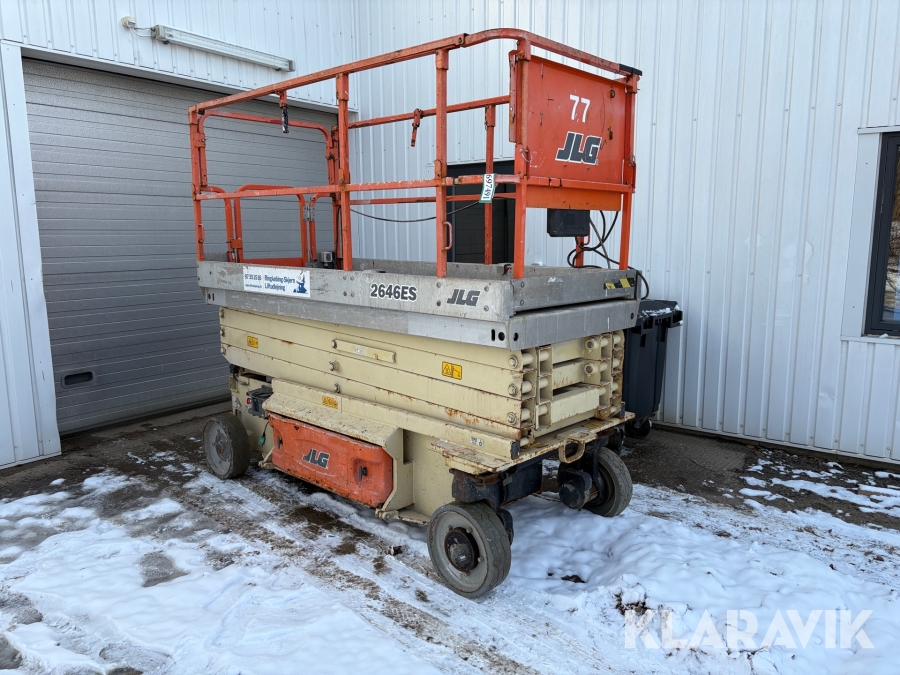 Sakselift JLG 2646ES