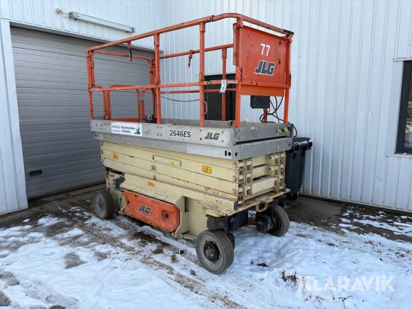 Sakselift JLG 2646ES