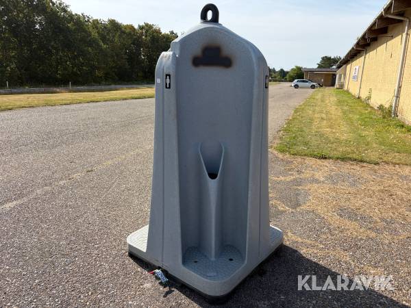 Pissoir - 4-mands Kros - 1 styk