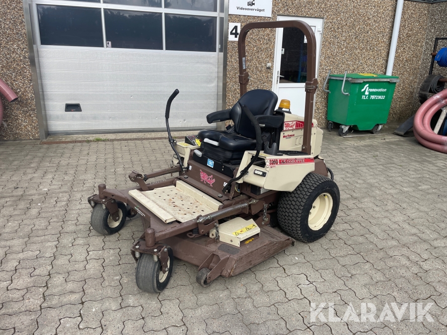 Klipper Græshopper 325D