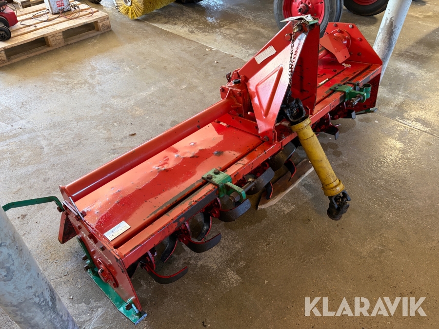 Fræser Kverneland CLS 180